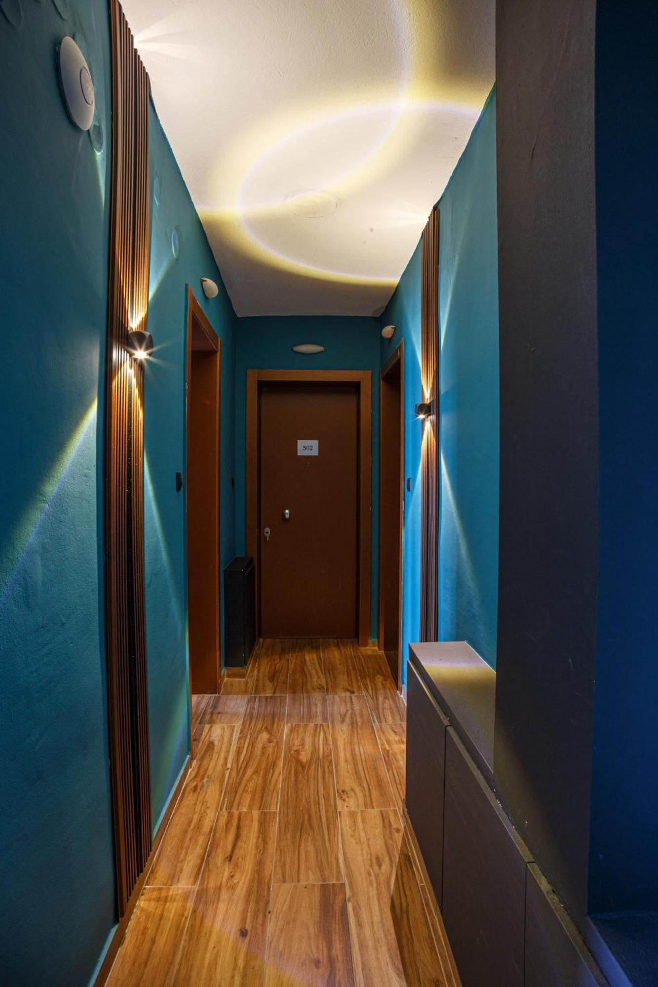 Limani Comfort Rooms Tessalónica Exterior foto