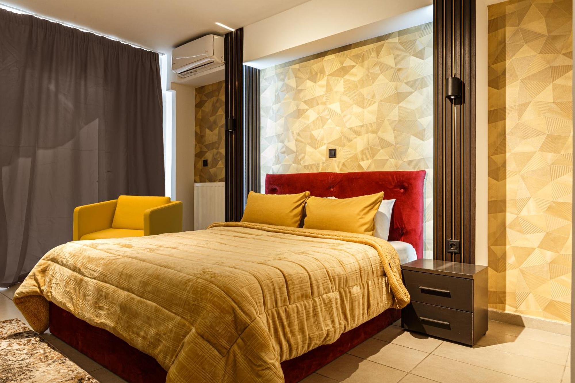 Limani Comfort Rooms Tessalónica Quarto foto