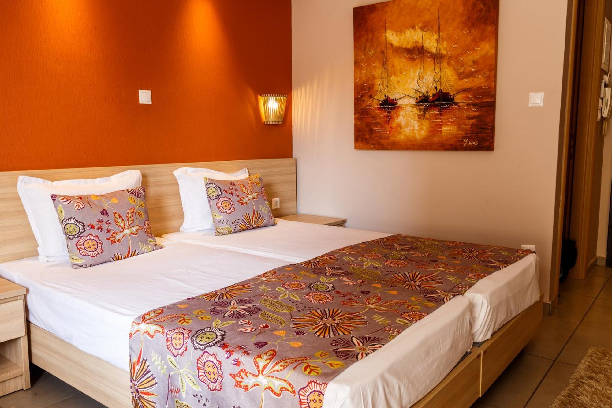 Limani Comfort Rooms Tessalónica Quarto foto