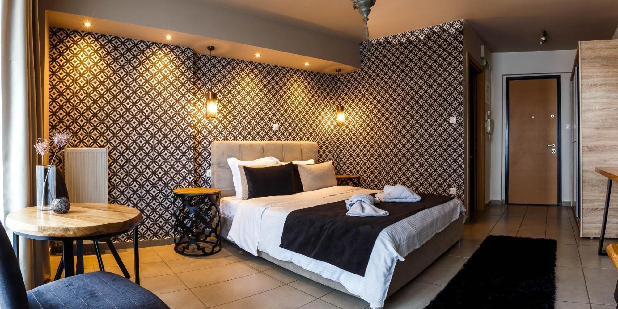 Limani Comfort Rooms Tessalónica Exterior foto