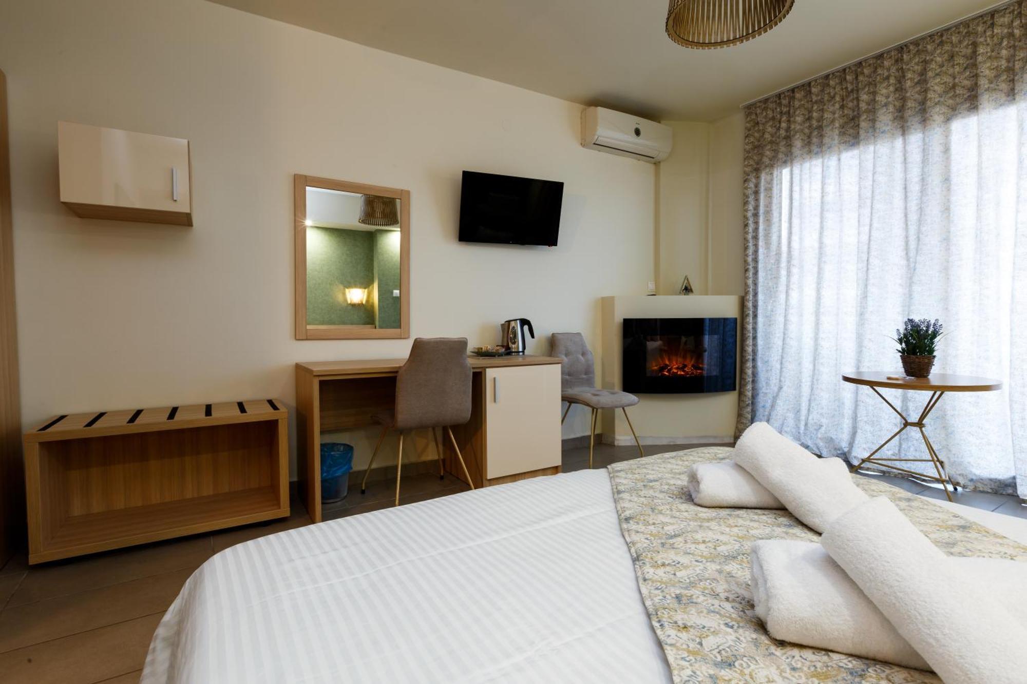 Limani Comfort Rooms Tessalónica Quarto foto