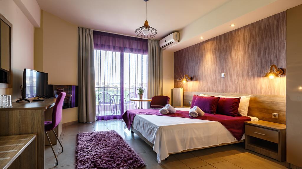 Limani Comfort Rooms Tessalónica Exterior foto