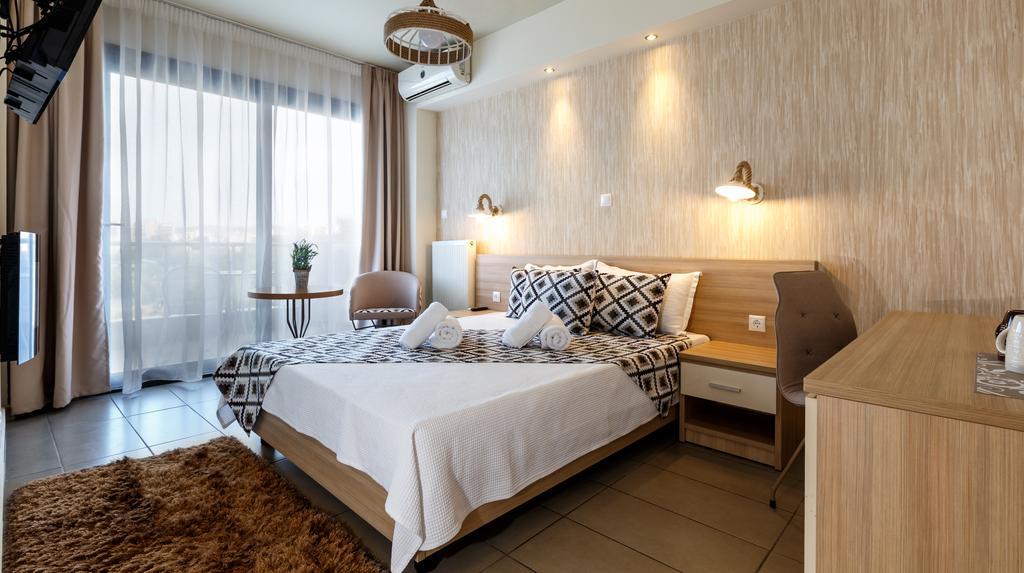 Limani Comfort Rooms Tessalónica Exterior foto