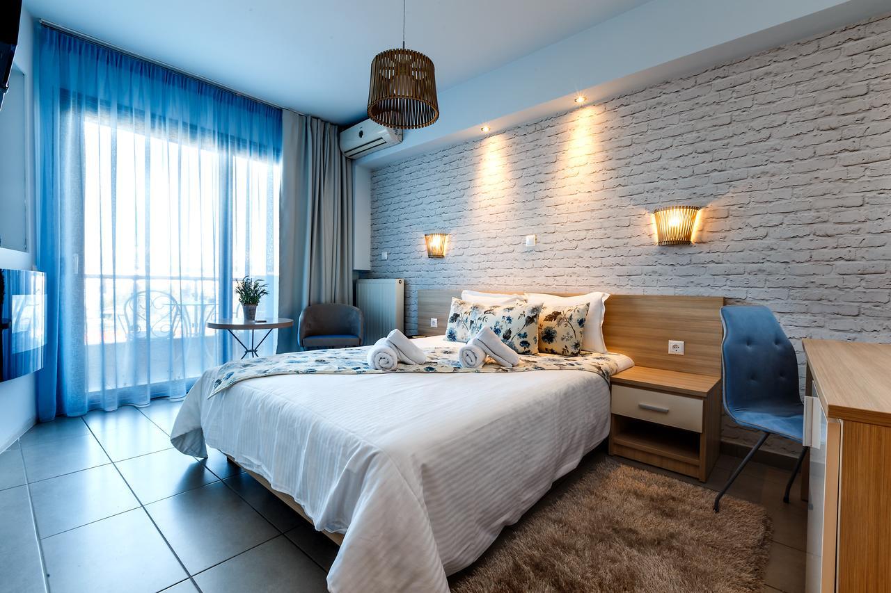 Limani Comfort Rooms Tessalónica Exterior foto