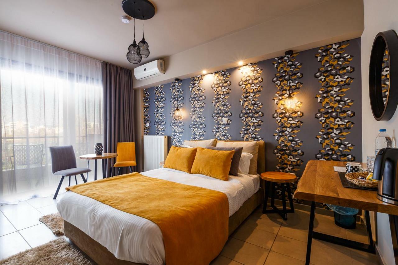 Limani Comfort Rooms Tessalónica Quarto foto